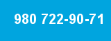 980 722-90-71